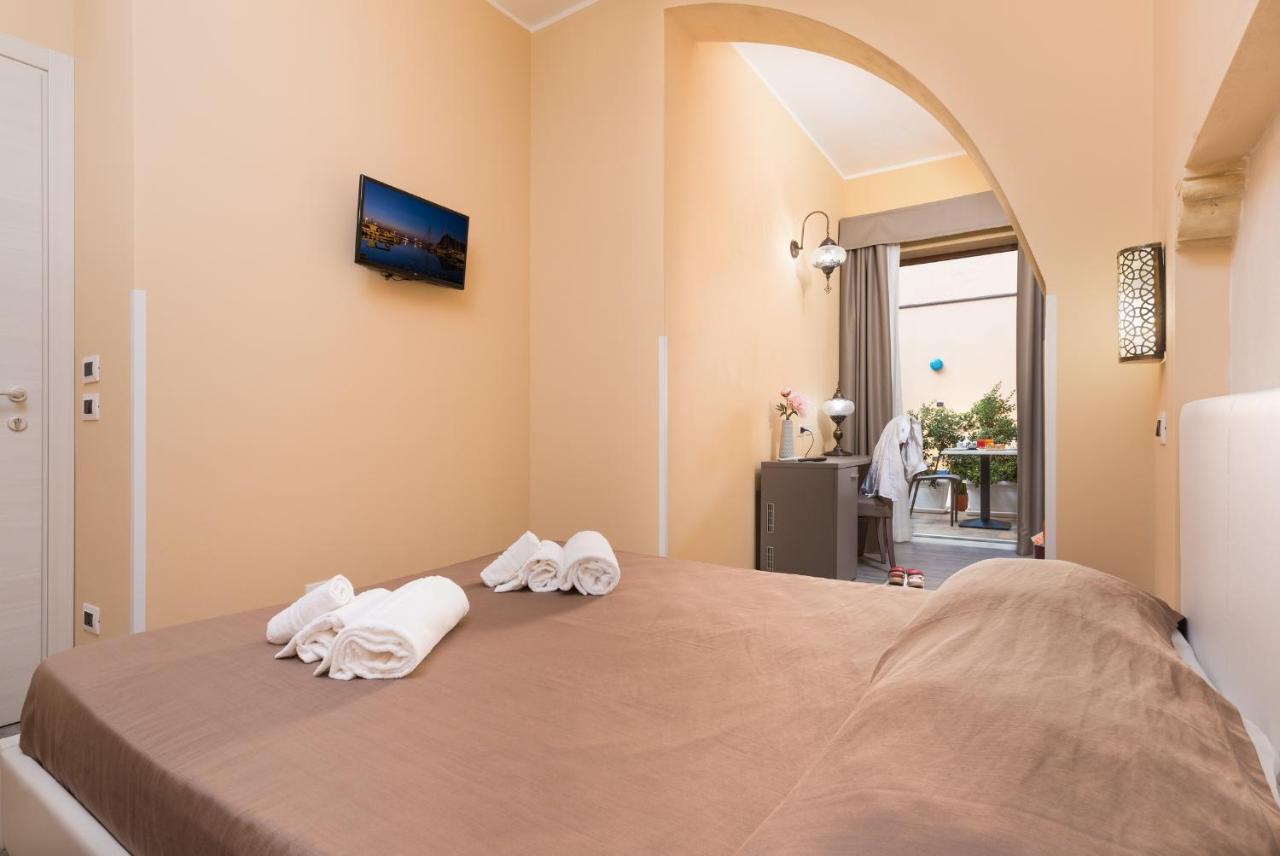 Kory Bed & Breakfast San Vito Lo Capo Exterior photo
